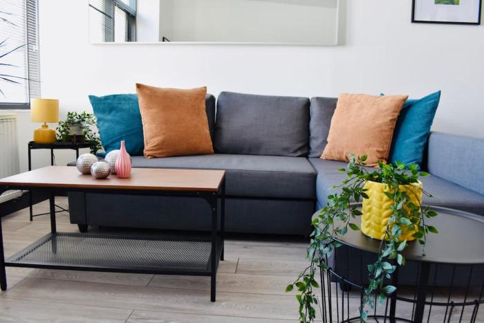 The Viking Apartment - Broadstairs Beach - By Goldex Coastal Breaks