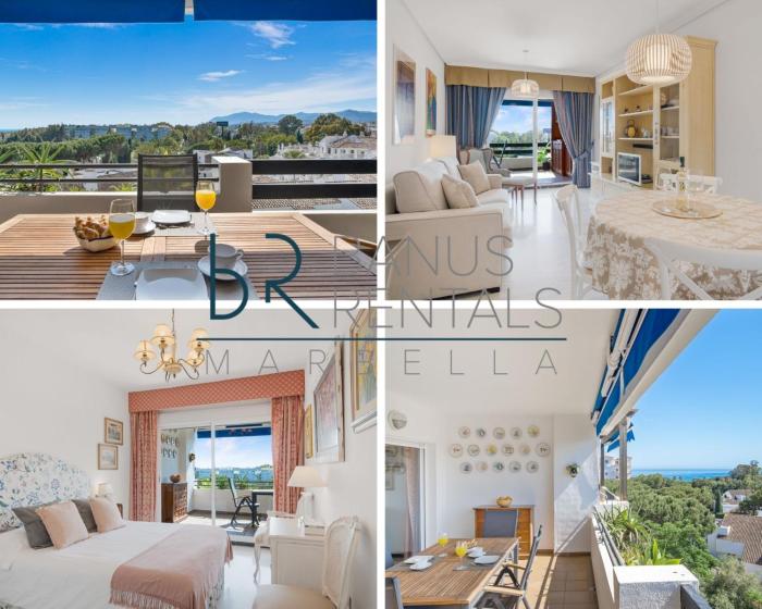 1 Bedroom Apartment, with Sea Views, in Medina Garden - Puerto Banús