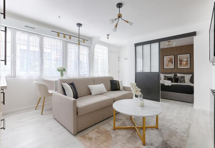 LEscapade Bastille - Appartement proche Marais