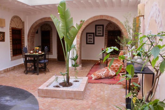 La Maison Berber Shams