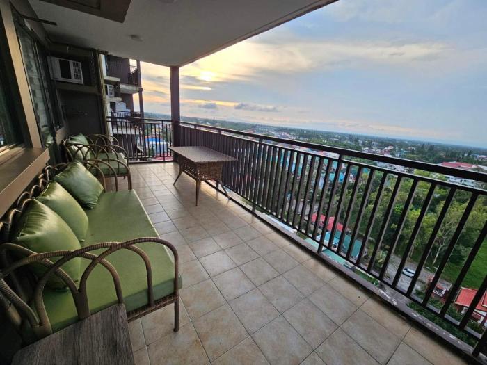 BalaiCo Tagaytay 10F 1BR 57Sqm with Huge balcony