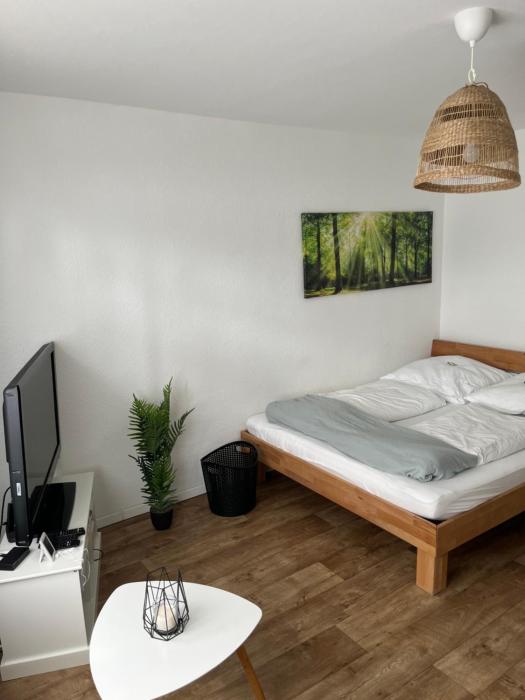 Gemütliche 1 Zimmer Wohnung in Bahnhofsnähe