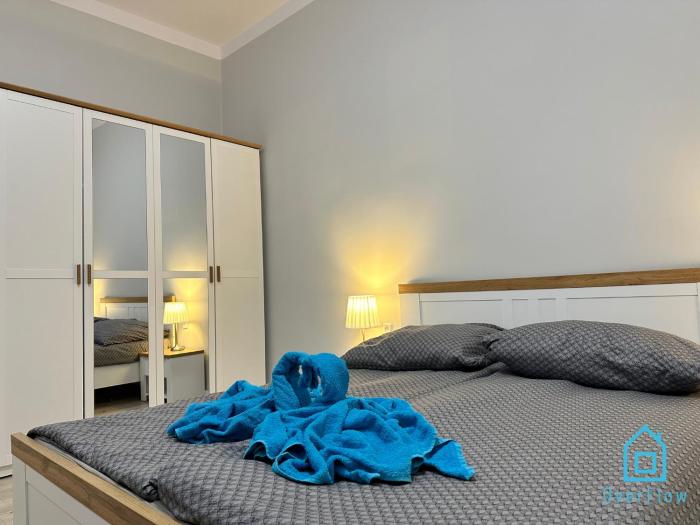 Anchor Apartment Your Docking Point in the Heart of Gdańsk