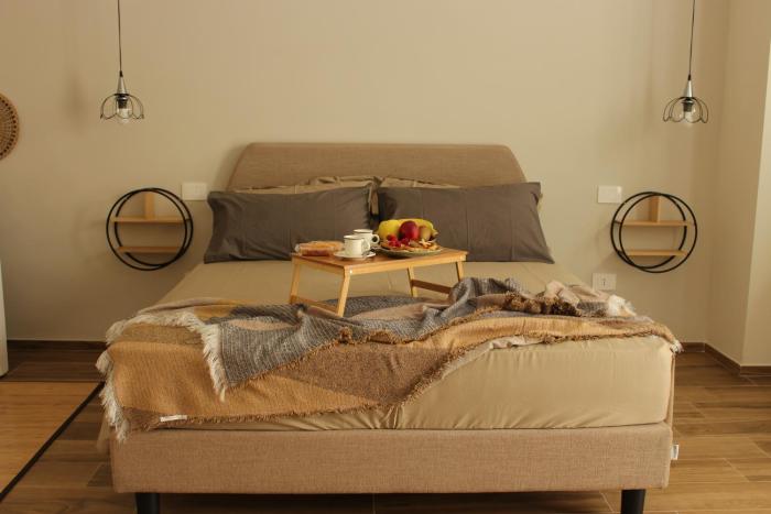 Vita Lenta Apulian rooms