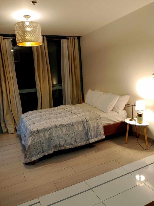 Spacious 1BR One uptown BGC