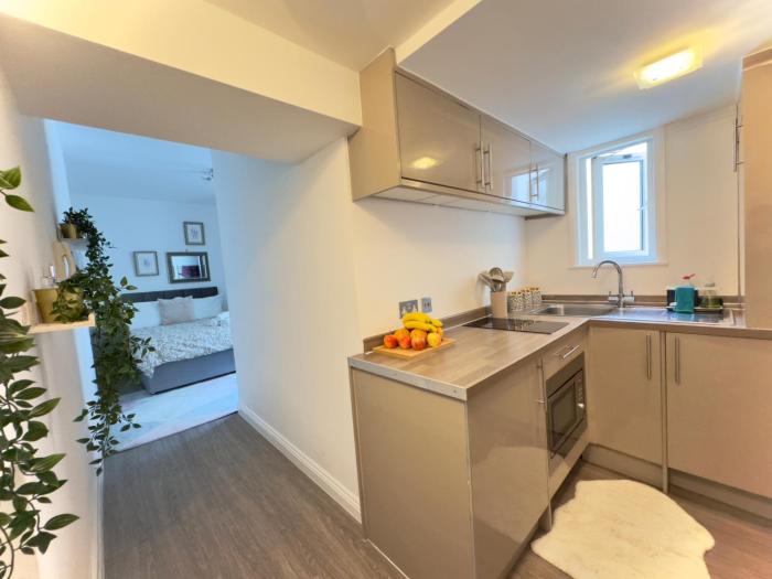 Studio flat Paddington Hyde park