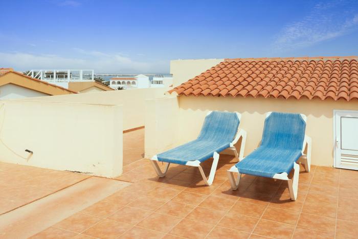 Casa las Clavellinas