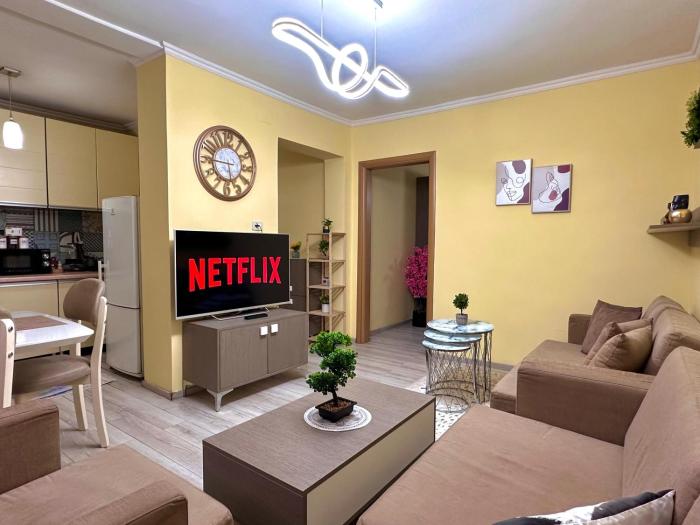 Boku Apartments Rruga e Dibrës