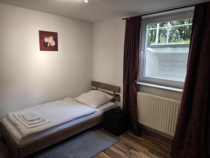 Messeapartment 10 Personen