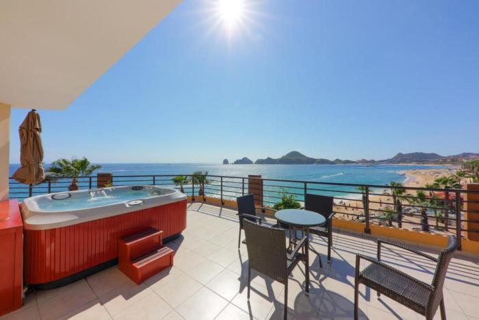 3BD Ocean Penthouse Villa Del Palmar