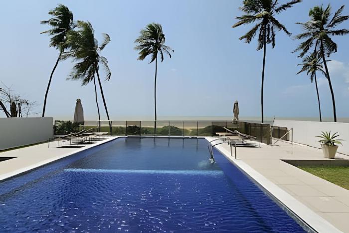 BEIRA MAR Raro • Jardim Oceania com Piscina