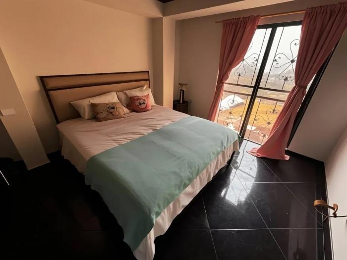 Aparta suites torre de prado 504