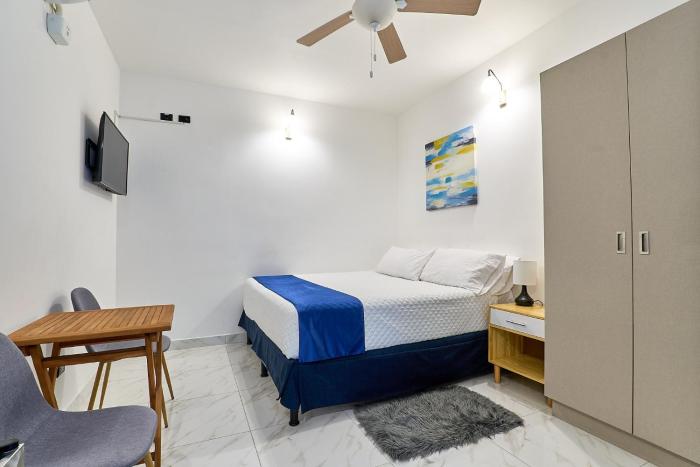 Apartaestudios La capital