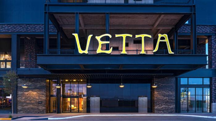 Vetta, Distrito Uno, Autograph Collection