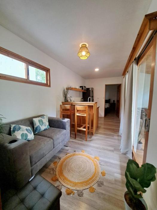 Colibrí Villa, 800 m from Beach