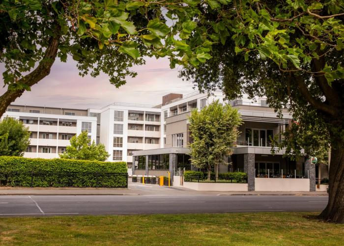 Rydges Latimer Christchurch