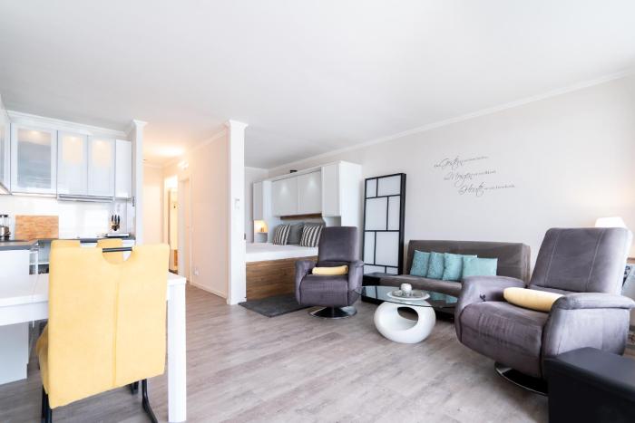 Ferienpark Sierksdorf App 501 - Strandlage