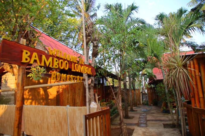 Bamboo Lombok Homestay