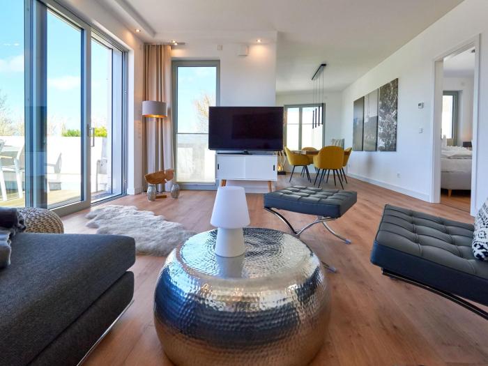 Villa VISTA in Binz - Wohnung 1 "Vista"