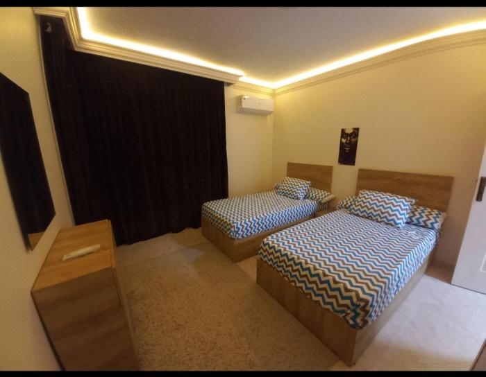 Cozy furnished apartment in Zahra El Maadi