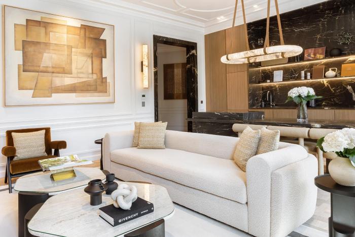 TheLander - Serviced Apartment in Champs Elysées