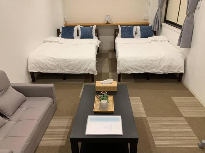 2-Shingen hotel-NO elevator-2nd floor