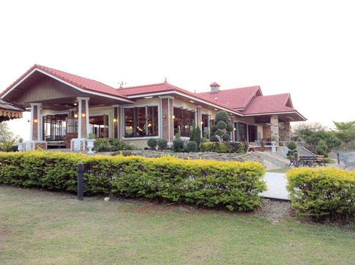 บ้านไร่ปฤษฎางค์ มวกเหล็ก, สระบุรี