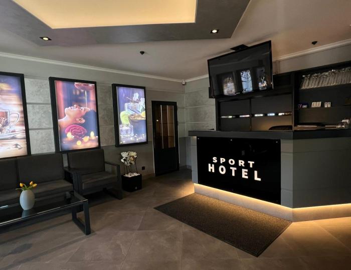 Sport Hotel 2