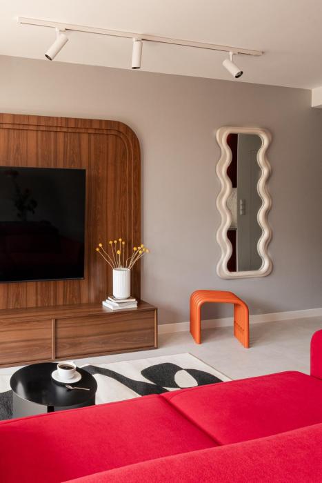 Apartament KOPENHAGA - nowoczesny i stylowy apartament w centrum miasta z miejscem parkingowym