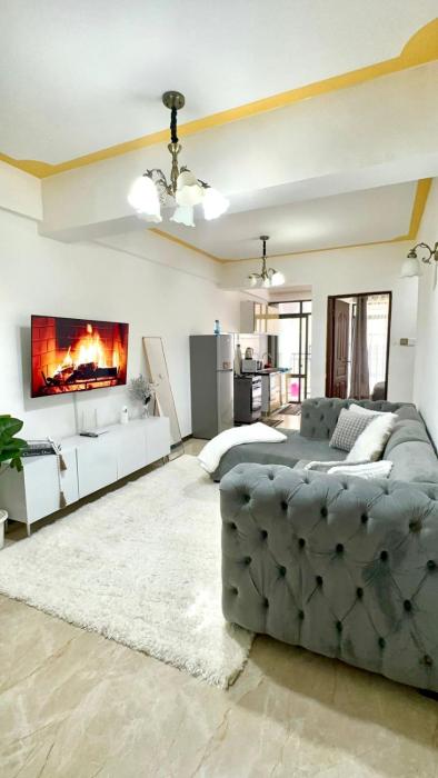 Marcus garden 1 bedroom deluxe apartment