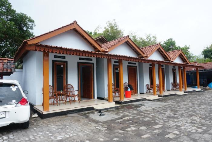 Asni Homestay Borobudur