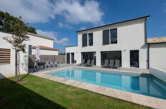 La Forêt dArmotte Villa 10 By Avecoeur