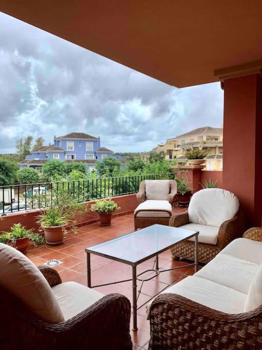 Apartamento en la Mesana en Sotogrande