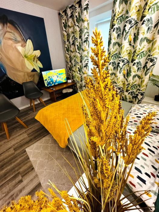 Apartment Warsaw Powiśle