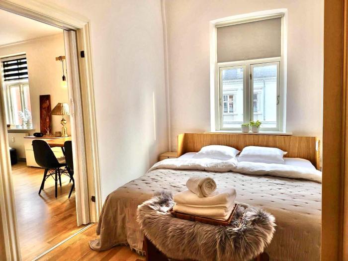 aday - Superb cozy apartment in Vejle