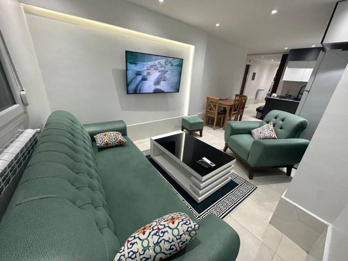 Appartement Alger luxe et confort en Bord de mer