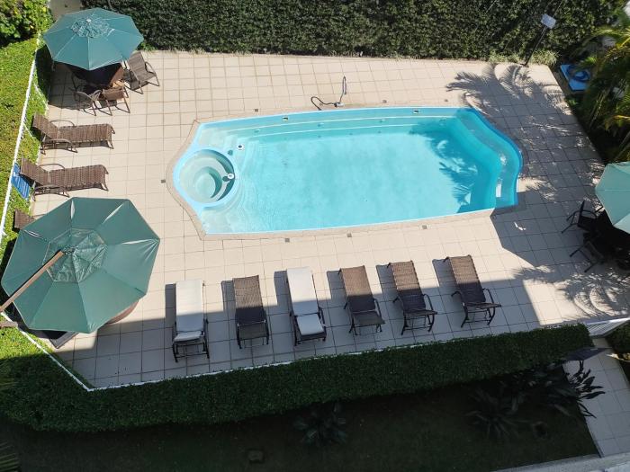 Apartamento em Canasvieiras, Florianópolis para até 4 pessoas