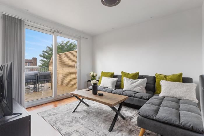 The Hampstead Hideaway - Free Parking - Close to Central LDN