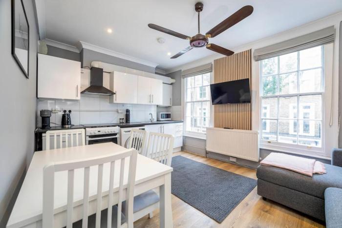 2 Bedroom Flat in Notting Hill