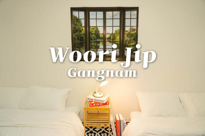WooriJip Gangnam