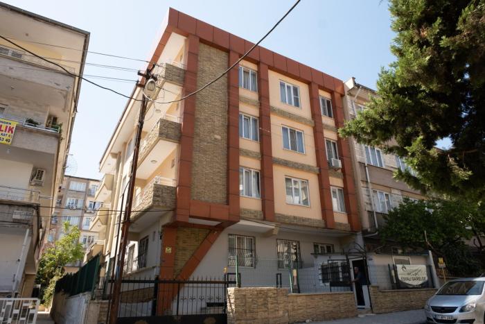 Kolejtepe Apartmanı