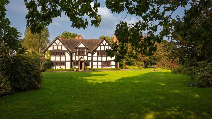 Tudor Manor and The Coach House