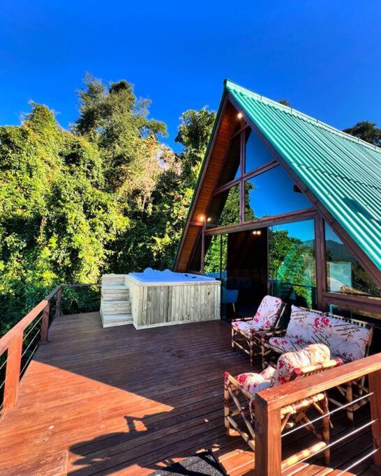 Cabanas Nascer do Sol