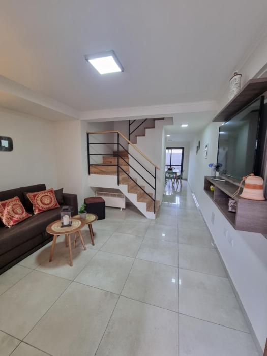 Depto triplex frente el lago