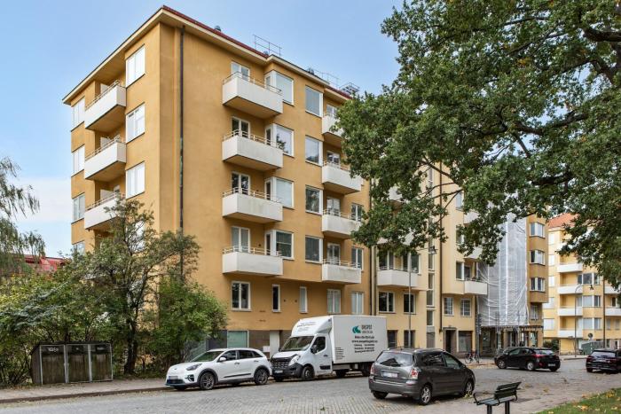 Trendy & Central Stockholm Apt