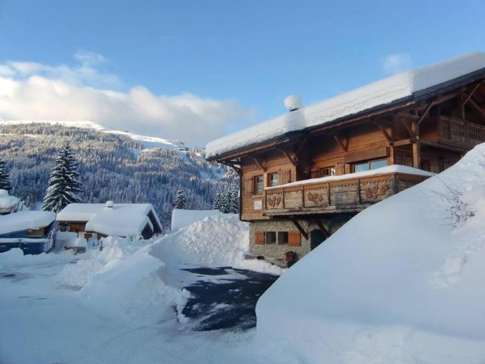 Chalet Novelin