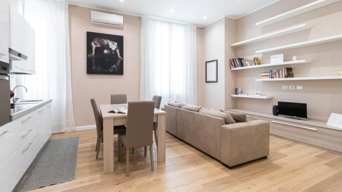 Brera Design Apartments