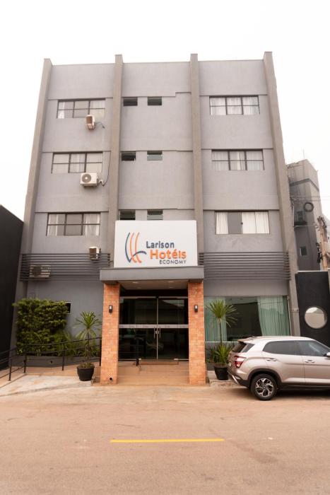 Larison Economy - by Easy Hotéis