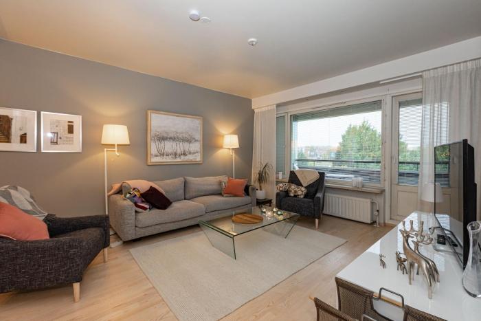 City Apartment Pirkka