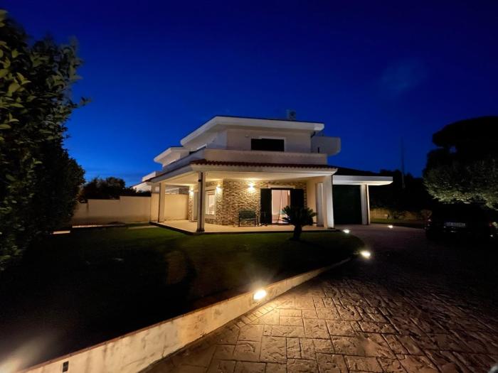 Villa Anzio